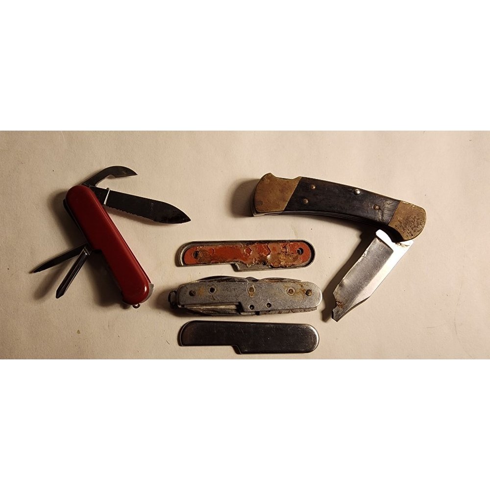 Knife Parts